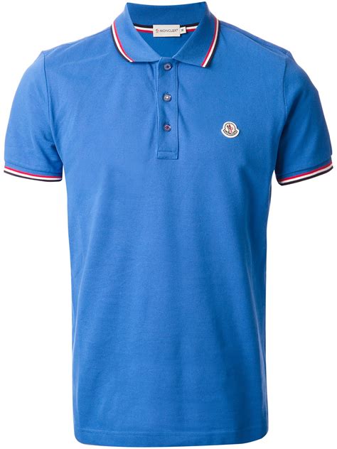 Moncler Polo Shirts for Men